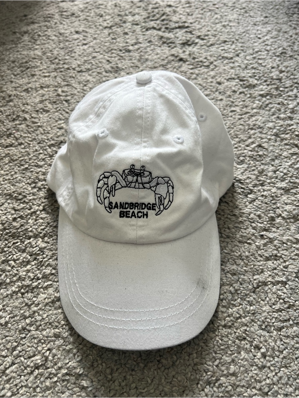 NWT Sandbridge Beach VA Hat